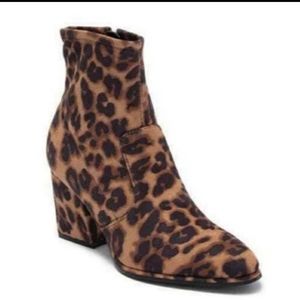 NWOT Marc Fisher Leave Bootie